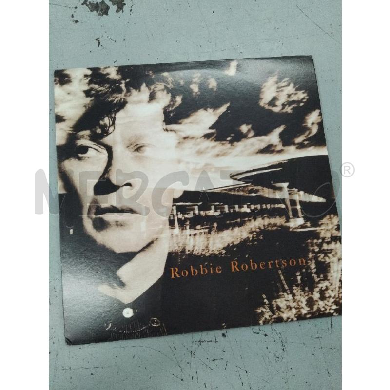 LP ROBBIE ROBERTSON | Mercatino dell'Usato Roma monteverde 1