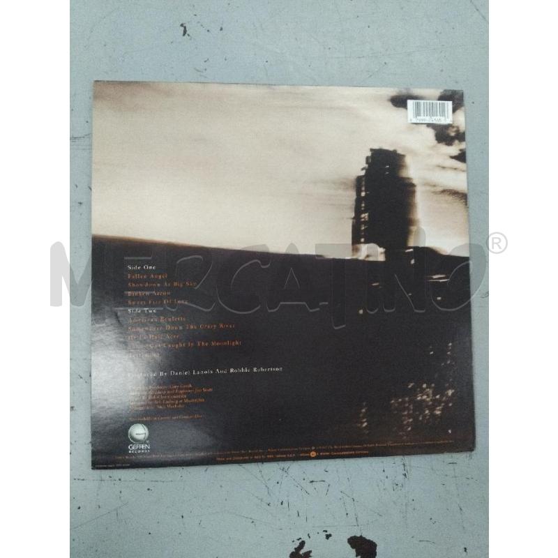LP ROBBIE ROBERTSON | Mercatino dell'Usato Roma monteverde 2