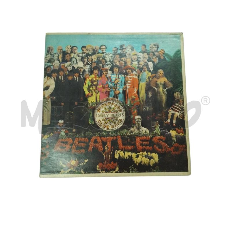LP SGT PEPPERS (USA) | Mercatino dell'Usato Roma monteverde 1