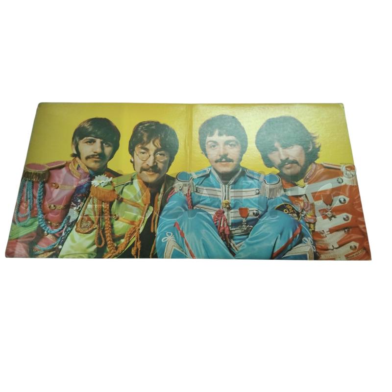 LP SGT PEPPERS (USA) | Mercatino dell'Usato Roma monteverde 2