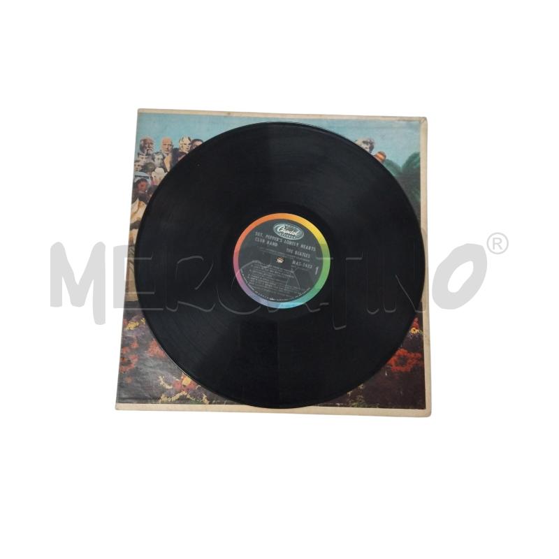 LP SGT PEPPERS (USA) | Mercatino dell'Usato Roma monteverde 3
