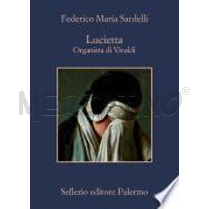 LUCIETTA | Mercatino dell'Usato Roma monteverde 1