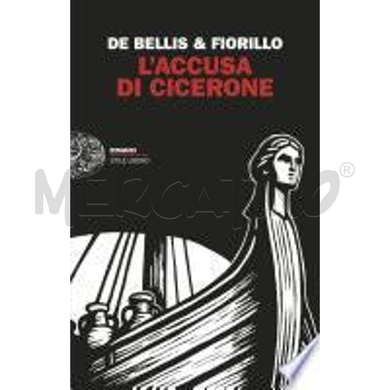 L'ACCUSA DI CICERONE | Mercatino dell'Usato Roma monteverde 1