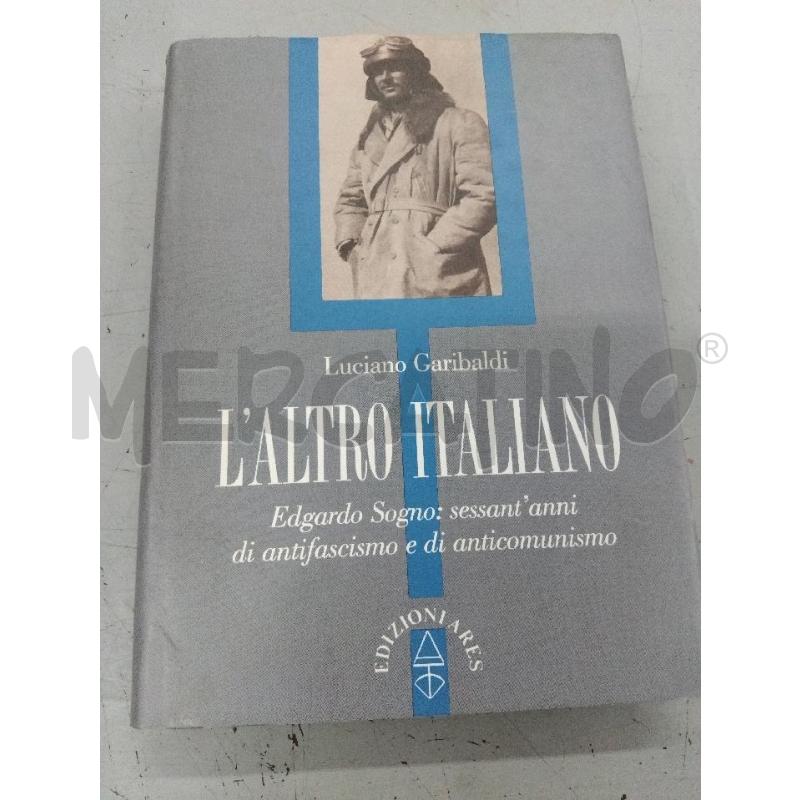 L'ALTRO ITALIANO | Mercatino dell'Usato Roma monteverde 1