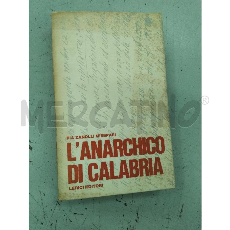 L'ANARCHICO DI CALABRIA | Mercatino dell'Usato Roma monteverde 1