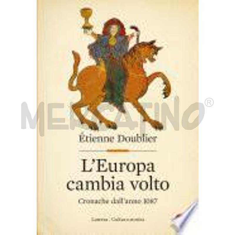 L'EUROPA CAMBIA VOLTO | Mercatino dell'Usato Roma monteverde 1