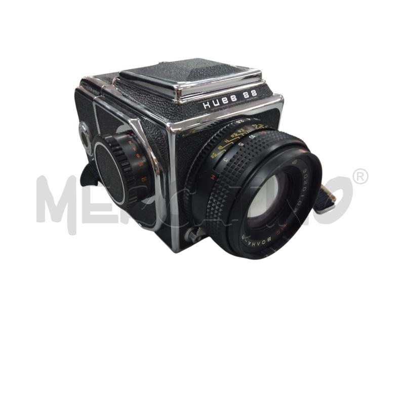 MACCHINA FOTOGRAFICA KIEV 88 CON ACCESSORI | Mercatino dell'Usato Roma monteverde 1