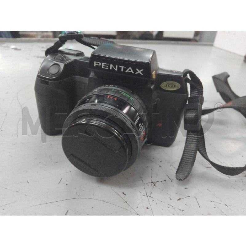 MACCHINA FOTOGRAFICA PENTAX SF10 | Mercatino dell'Usato Roma monteverde 1