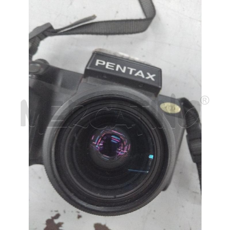 MACCHINA FOTOGRAFICA PENTAX SF10 | Mercatino dell'Usato Roma monteverde 2