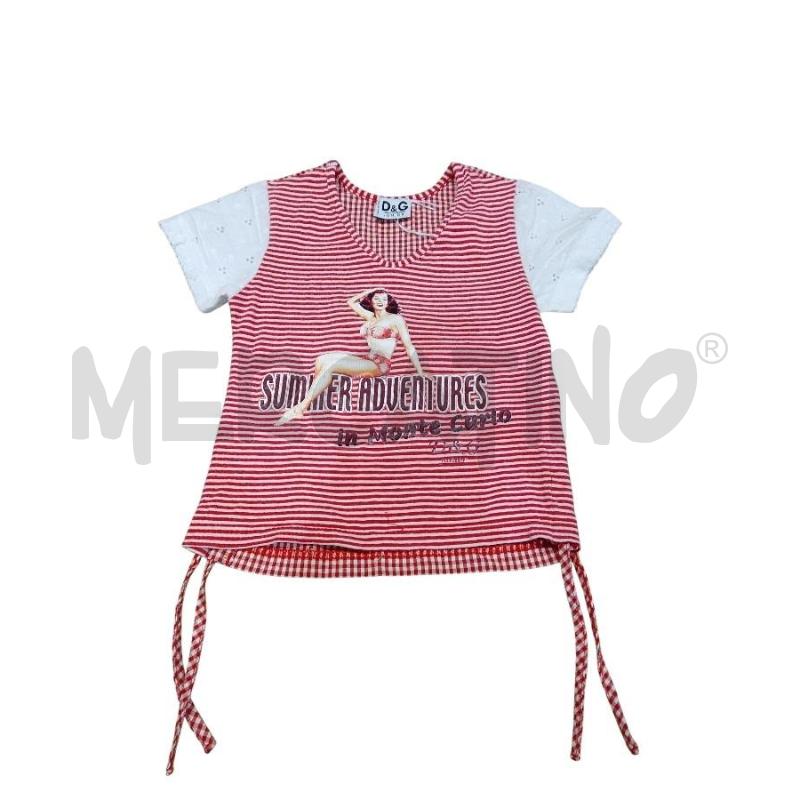 MAGLIA BAMBINA DOLCEEGABBANA  | Mercatino dell'Usato Roma monteverde 1
