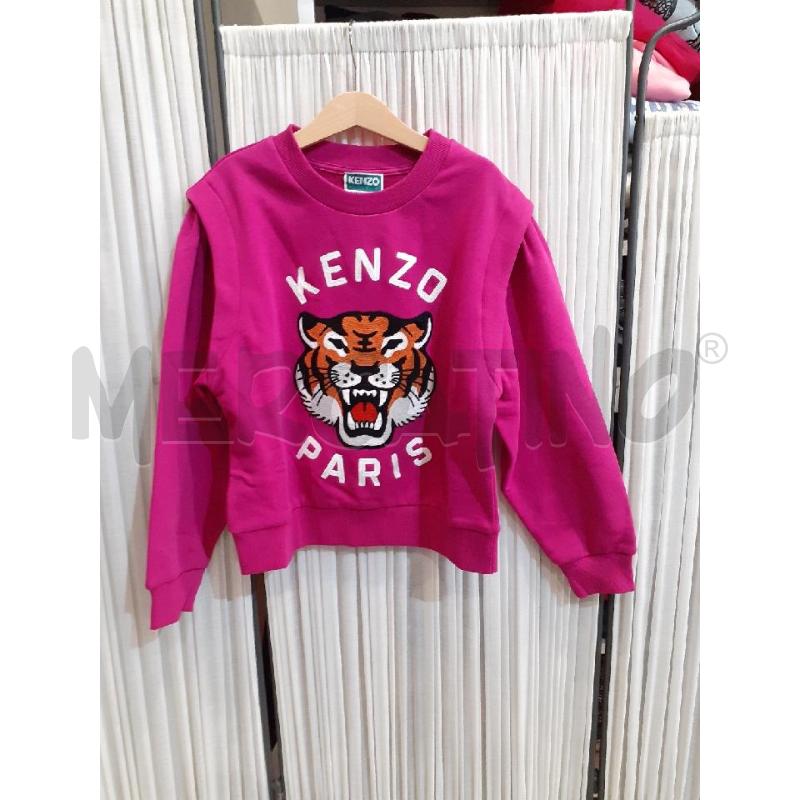 MAGLIA BAMBINA KENZO LEONE TIGRE | Mercatino dell'Usato Roma monteverde 1