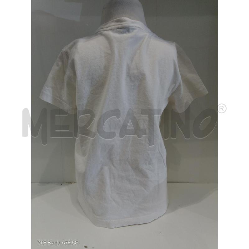 MAGLIA BAMBINO ARMANI BIANCA | Mercatino dell'Usato Roma monteverde 2