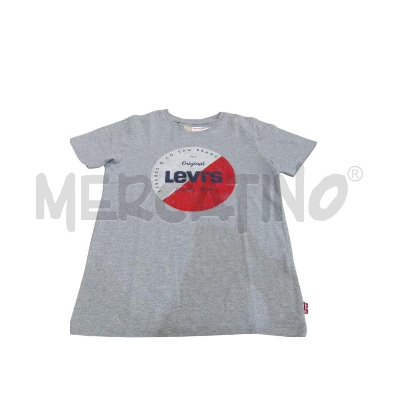 MAGLIA BAMBINO LEVIS GRIGIO  | Mercatino dell'Usato Roma monteverde 1