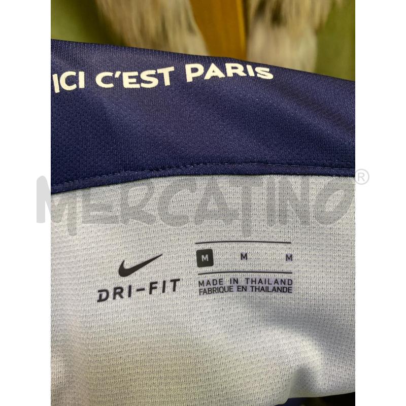MAGLIA UOMO SAINT GERMAIN BLU | Mercatino dell'Usato Roma monteverde 4