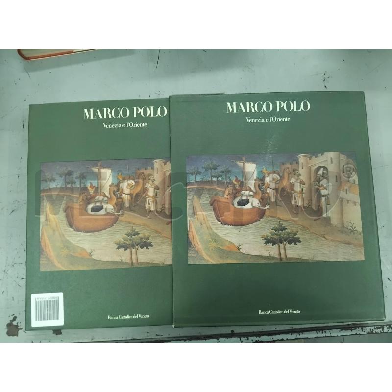 MARCO POLO VENEZIA E L'ORIENTE | Mercatino dell'Usato Roma monteverde 1