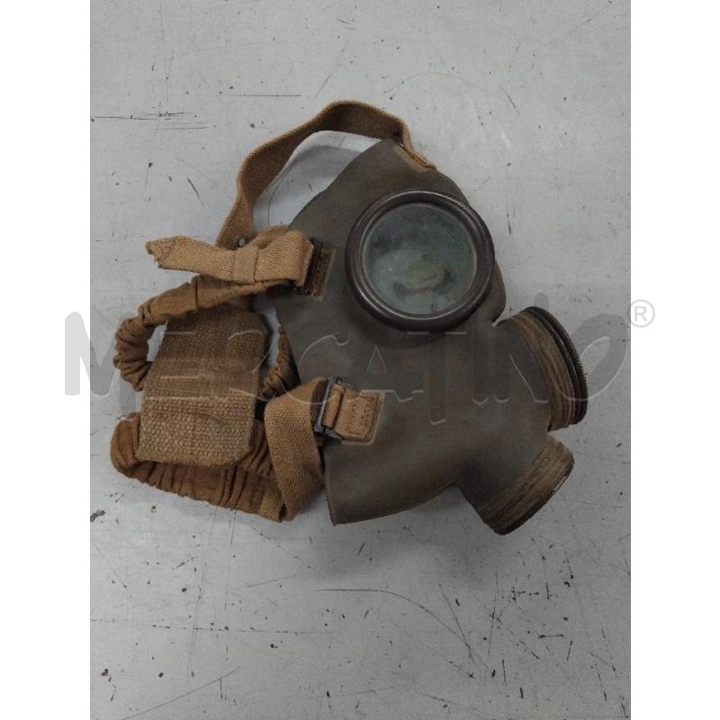MASCHERA ANTIGAS | Mercatino dell'Usato Roma monteverde 1