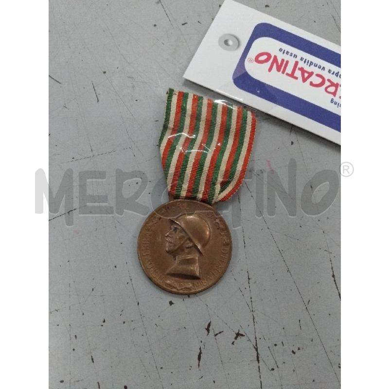 MEDAGLIA GUERRA 1518 BRONZO NEMICO | Mercatino dell'Usato Roma monteverde 1