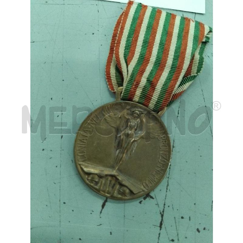 MEDAGLIA GUERRA 1518 BRONZO NEMICO | Mercatino dell'Usato Roma monteverde 2