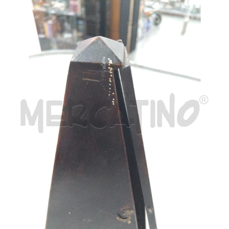 METRONOMO MAELZEL | Mercatino dell'Usato Roma monteverde 5