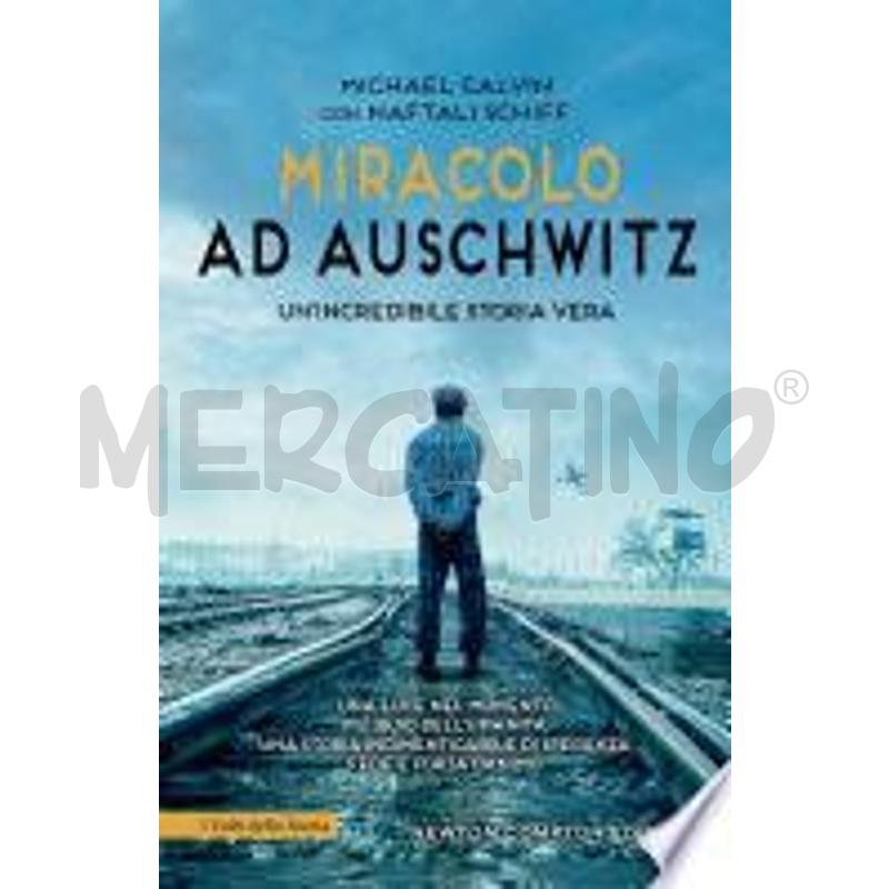 MIRACOLO AD AUSCHWITZ | Mercatino dell'Usato Roma monteverde 1