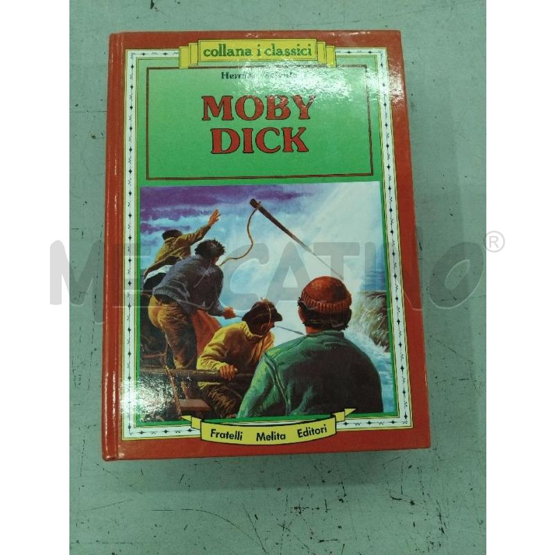 MOBY DICK  | Mercatino dell'Usato Roma monteverde 1