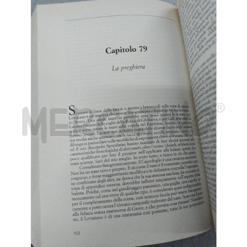 MOBY DICK  | Mercatino dell'Usato Roma monteverde 2