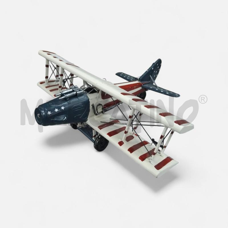 MODELLINO AEROPLANO USA | Mercatino dell'Usato Roma monteverde 1