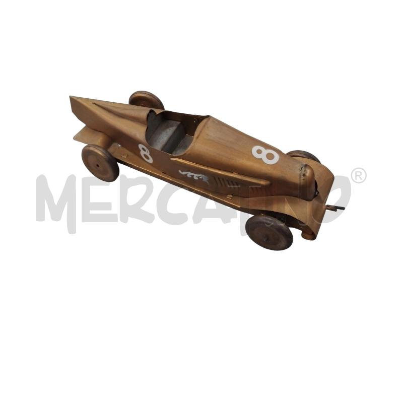 MODELLINO AUTO BUGATTI 8 | Mercatino dell'Usato Roma monteverde 1
