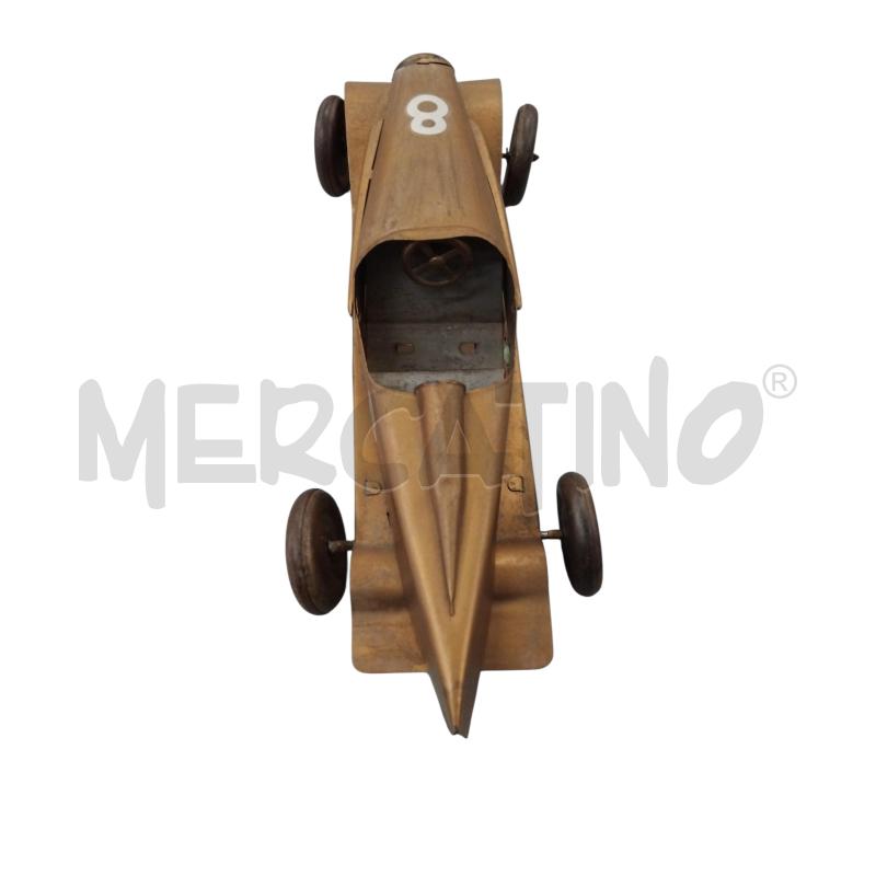 MODELLINO AUTO BUGATTI 8 | Mercatino dell'Usato Roma monteverde 2
