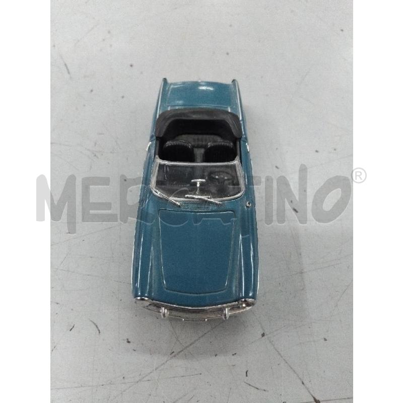 MODELLINO FIAT 1500 NOREV | Mercatino dell'Usato Roma monteverde 1