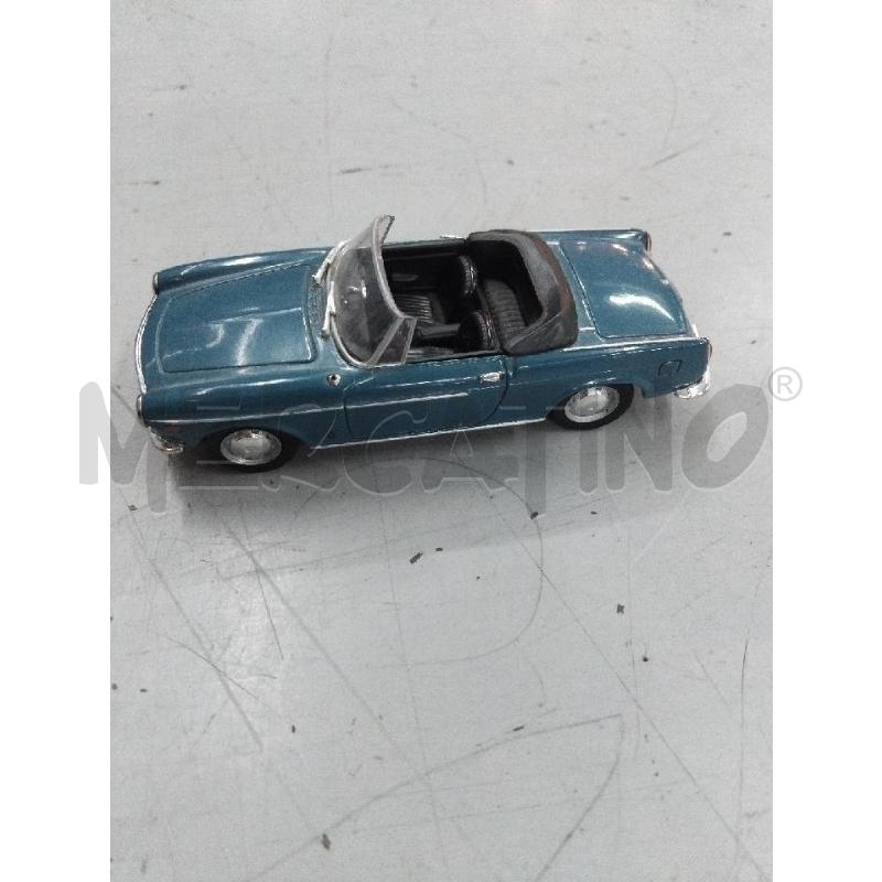 MODELLINO FIAT 1500 NOREV | Mercatino dell'Usato Roma monteverde 3