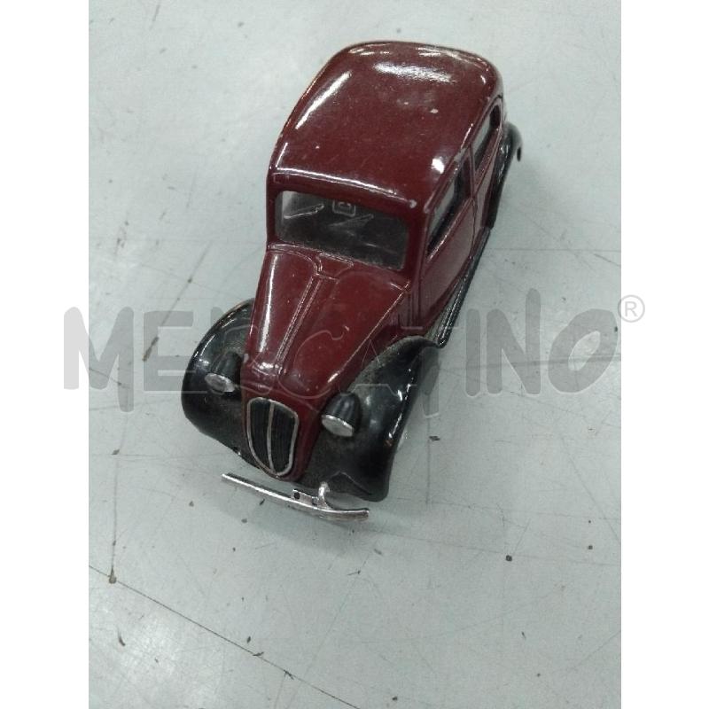 MODELLINO FIAT BALILLA | Mercatino dell'Usato Roma monteverde 1