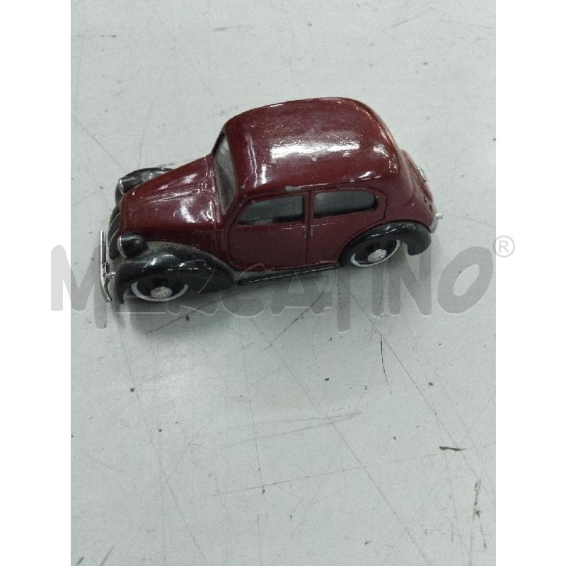 MODELLINO FIAT BALILLA | Mercatino dell'Usato Roma monteverde 2