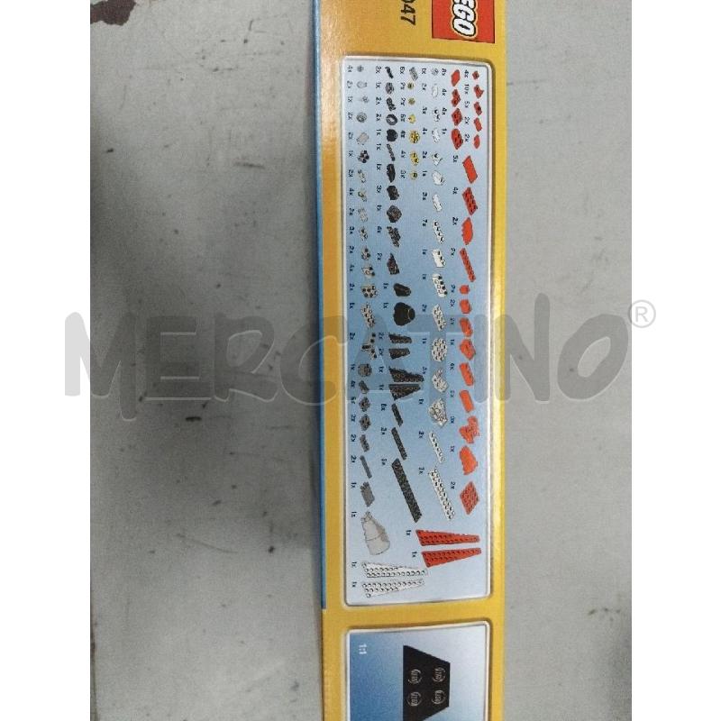 MODELLINO LEGO AEREO 31047 CON SCATOLA | Mercatino dell'Usato Roma monteverde 2