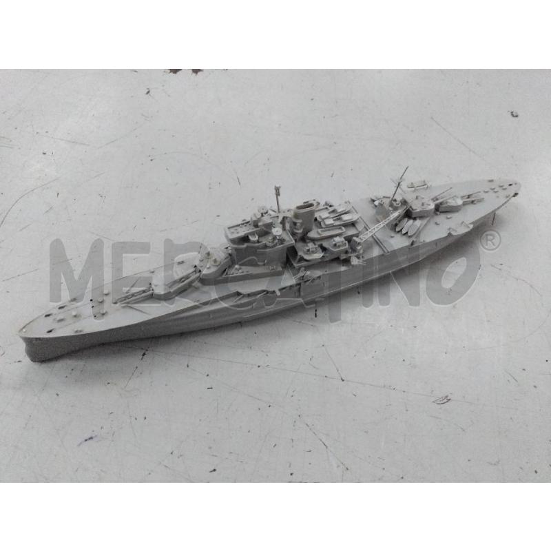 MODELLINO NAVE PLASTICA | Mercatino dell'Usato Roma monteverde 1
