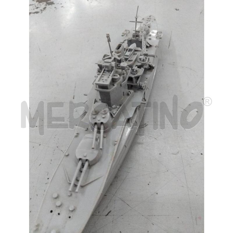 MODELLINO NAVE PLASTICA | Mercatino dell'Usato Roma monteverde 2
