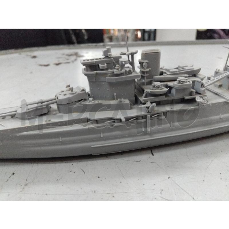MODELLINO NAVE PLASTICA | Mercatino dell'Usato Roma monteverde 3