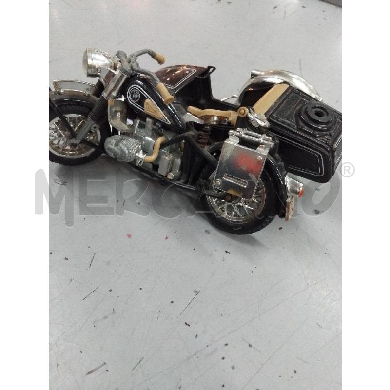 MODELLINO POLISTIL BMW R75 SIDECAR | Mercatino dell'Usato Roma monteverde 2