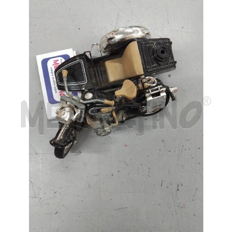 MODELLINO POLISTIL BMW R75 SIDECAR | Mercatino dell'Usato Roma monteverde 3