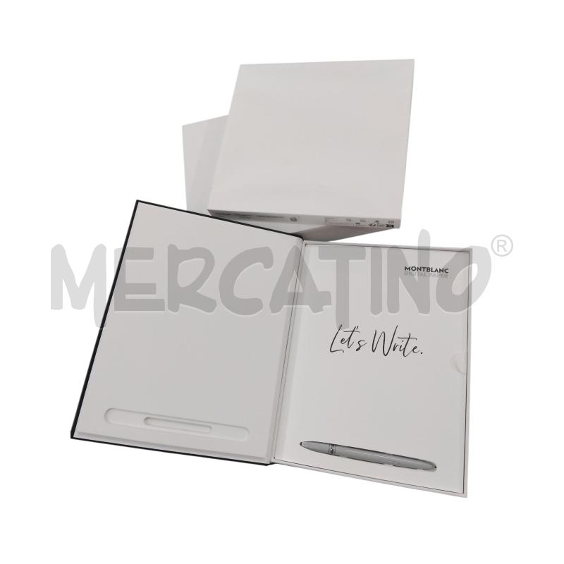 MONTBLANC LETS WRITE (TAVOLETTA GRAFICA) | Mercatino dell'Usato Roma monteverde 1