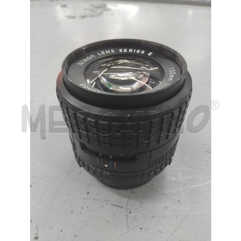 OBIETTIVO NIKON PICCOLO | Mercatino dell'Usato Roma monteverde 1