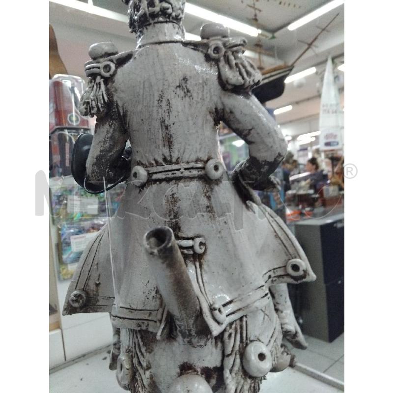 OCARINA DECORAZIONE CAVALLO SOLDATO  | Mercatino dell'Usato Roma monteverde 3
