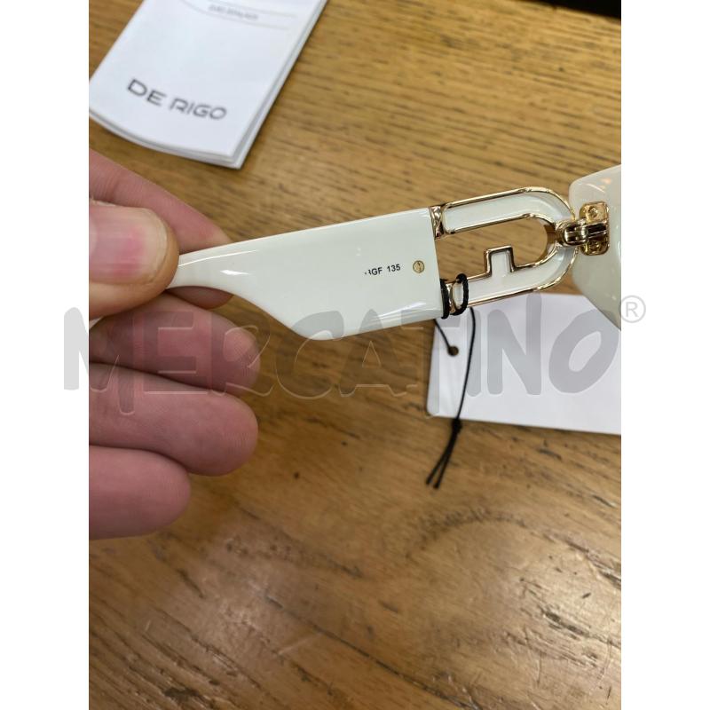 OCCHIALI DONNA FURLA BIANCHI | Mercatino dell'Usato Roma monteverde 3