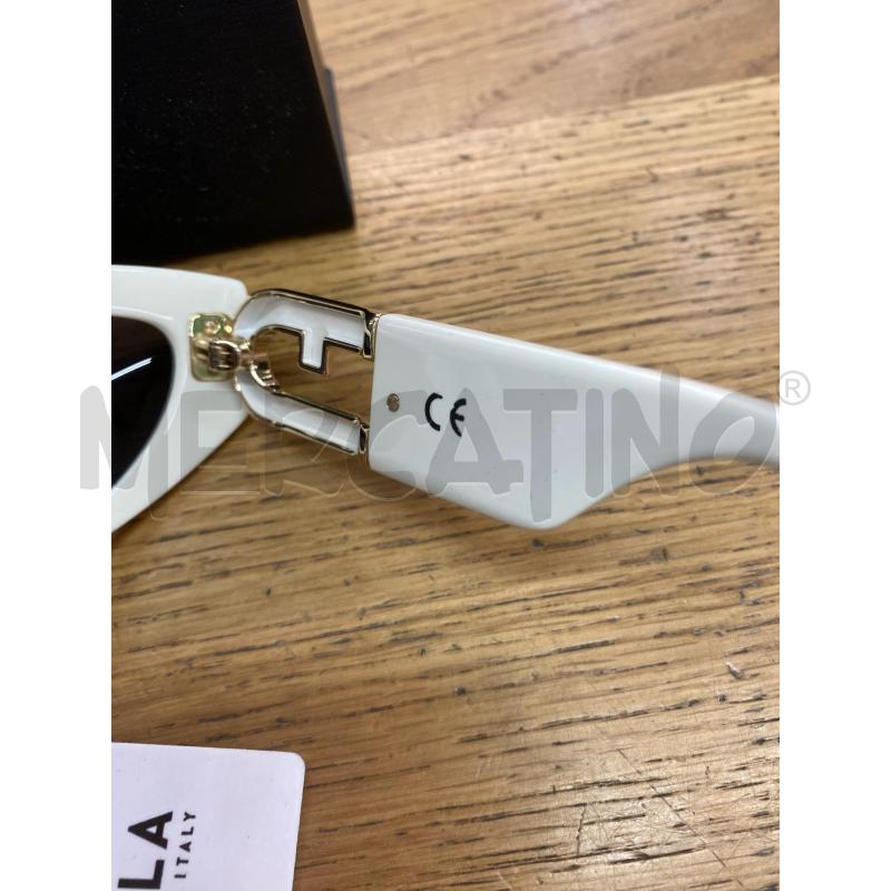 OCCHIALI DONNA FURLA BIANCHI | Mercatino dell'Usato Roma monteverde 4