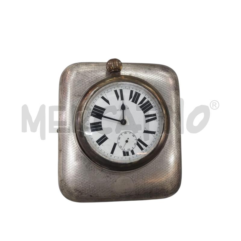 OROLOGIO DA TASCHINO 8 DAYS INGLESE | Mercatino dell'Usato Roma monteverde 1