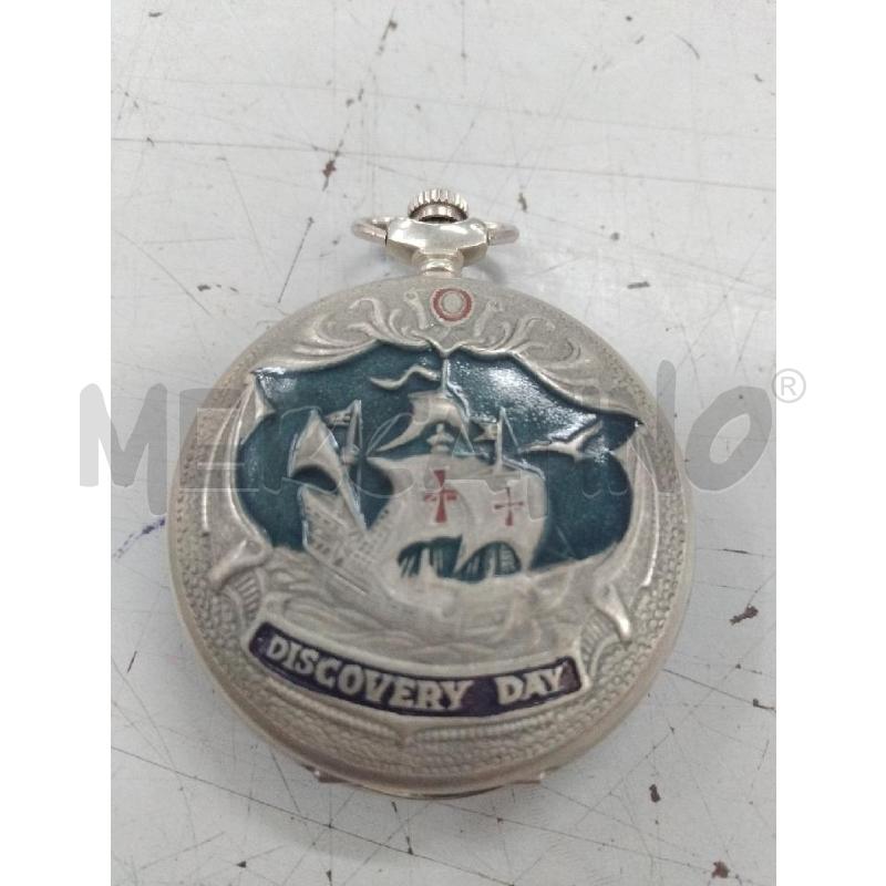 OROLOGIO DA TASCHINO AMERICA RUSSO | Mercatino dell'Usato Roma monteverde 2