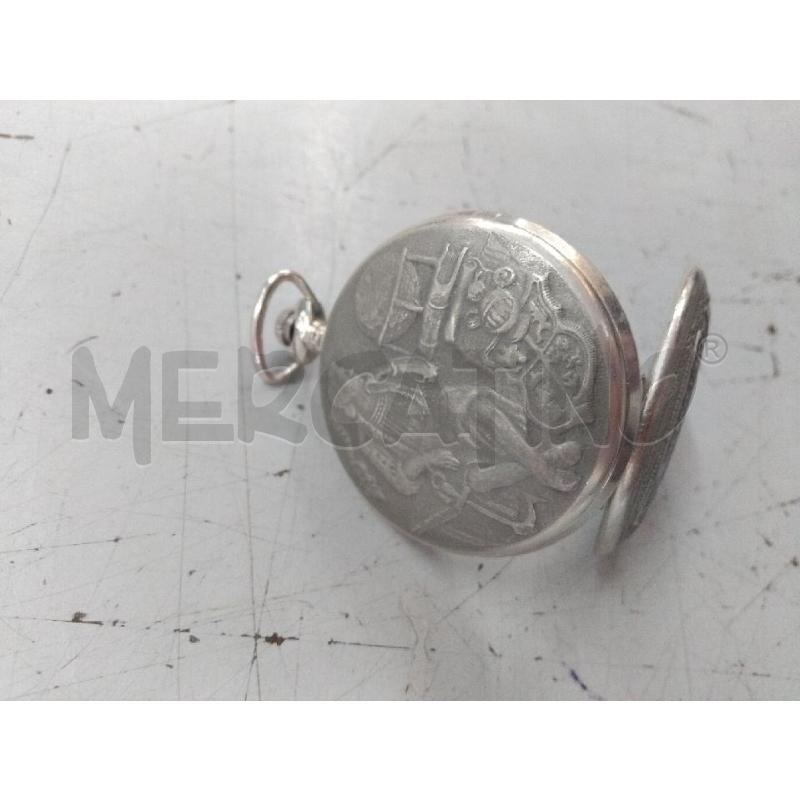 OROLOGIO DA TASCHINO AMERICA RUSSO | Mercatino dell'Usato Roma monteverde 3
