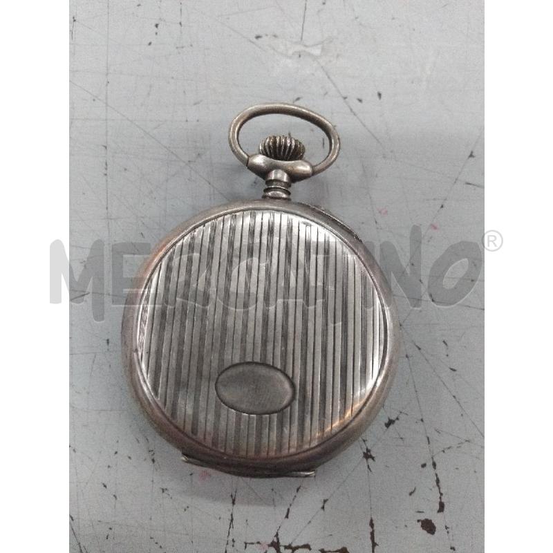 OROLOGIO DA TASCHINO CON STRISCE | Mercatino dell'Usato Roma monteverde 2