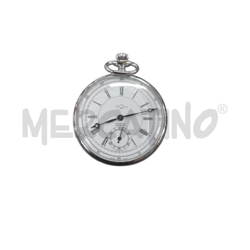 OROLOGIO DA TASCHINO JOE ROS INCABLOC | Mercatino dell'Usato Roma monteverde 1