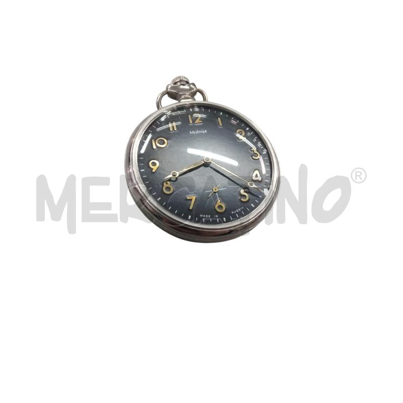 OROLOGIO DA TASCHINO MOLNIJA | Mercatino dell'Usato Roma monteverde 1